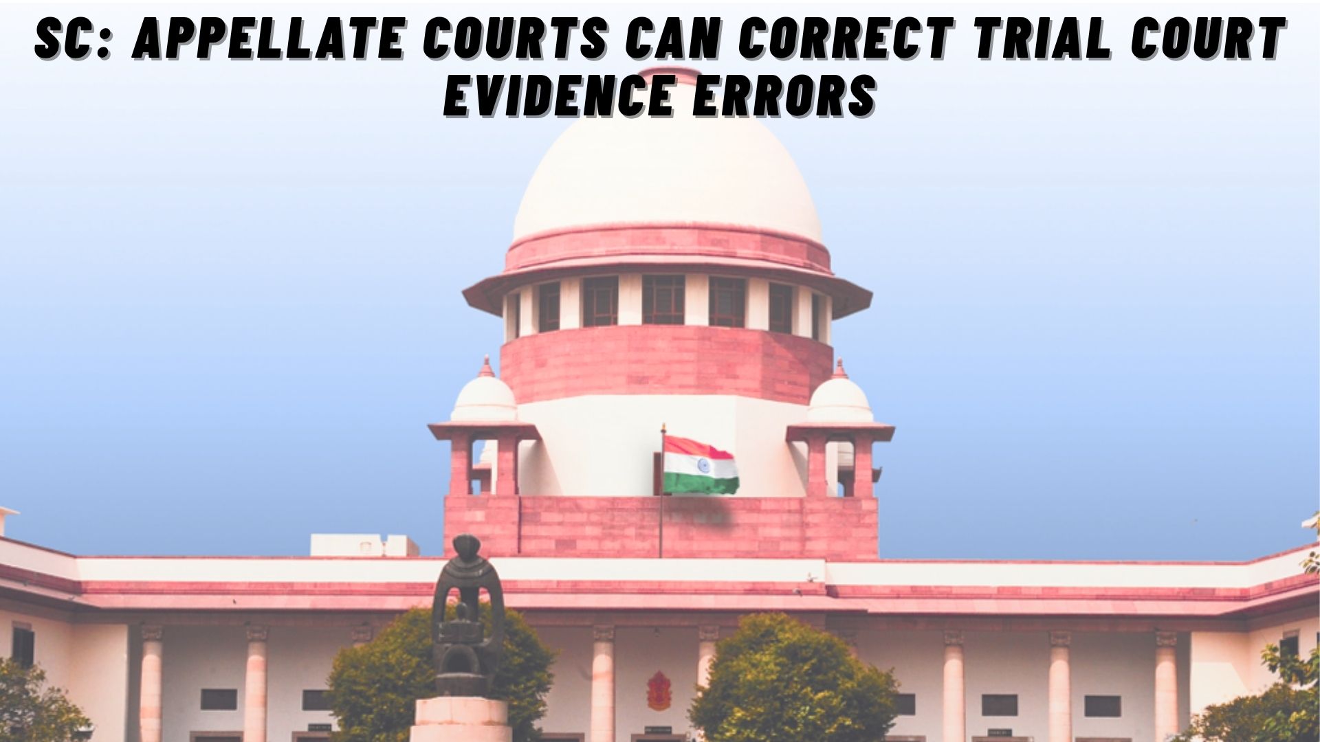 Supreme Court India appellate court powers
